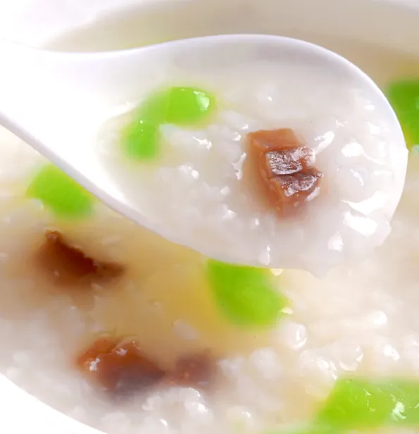 黑米党参山楂粥的做法步骤