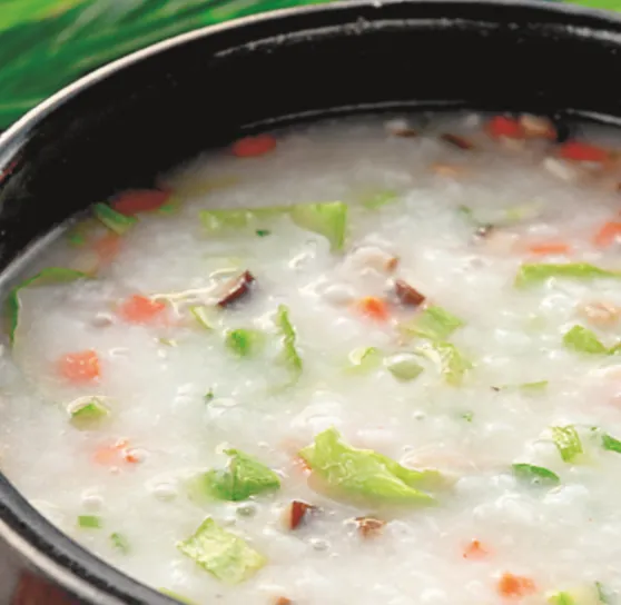 猴头菇粥的做法步骤 猴头菇粥的做法步骤