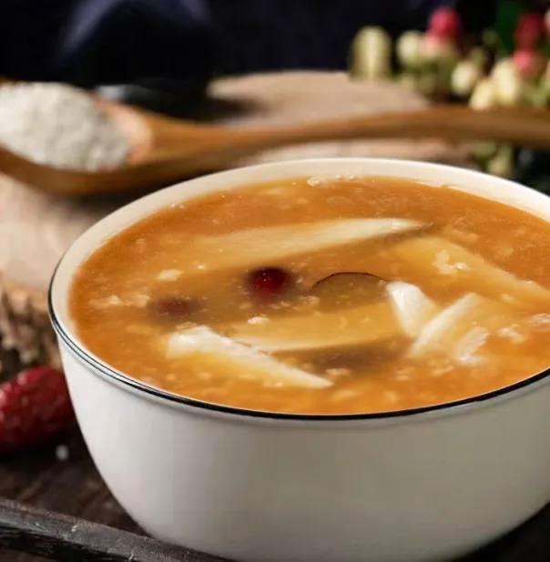 花生杏仁粥的做法步骤