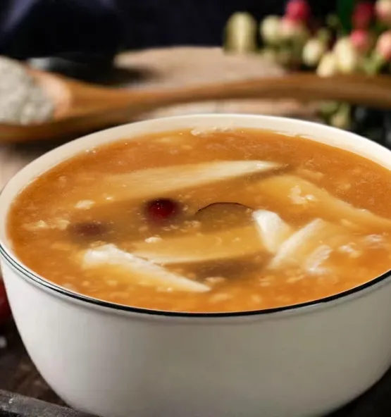 栗子粥的做法步骤