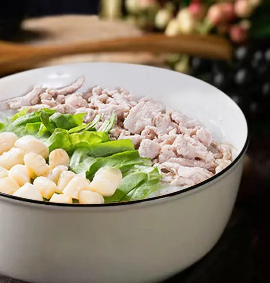 两米芸豆粥的做法步骤 两米芸豆粥的做法步骤