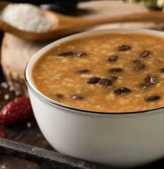 南瓜百合粥的做法步骤 南瓜百合粥的做法步骤