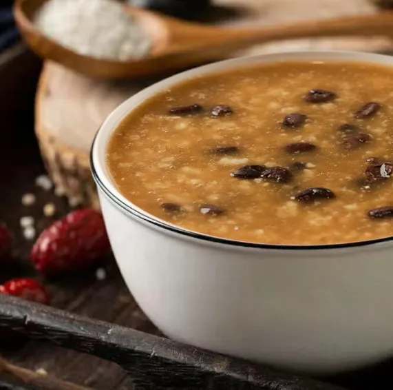 南瓜补血粥的做法步骤