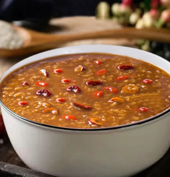 排骨糙米粥的做法步骤