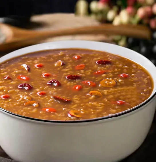 葡萄干粥的做法步骤