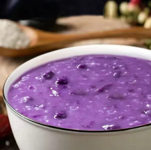 山药枸杞粥的做法步骤 山药枸杞粥的做法步骤