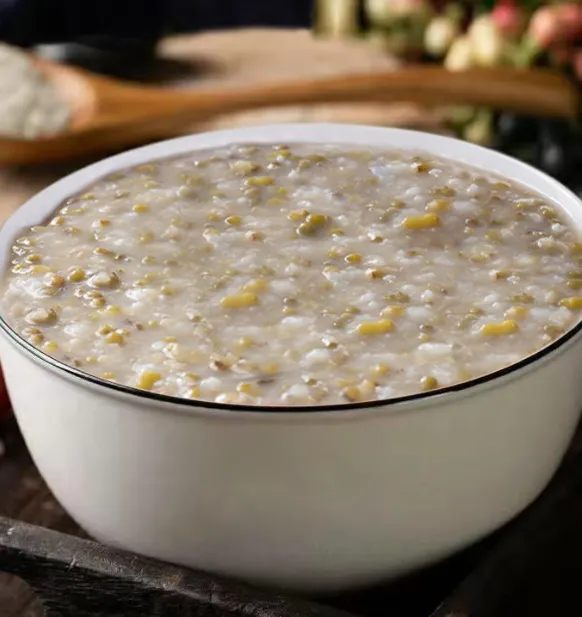 山药南瓜粥的做法步骤