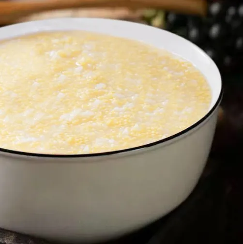 土豆肉末粥的做法步骤