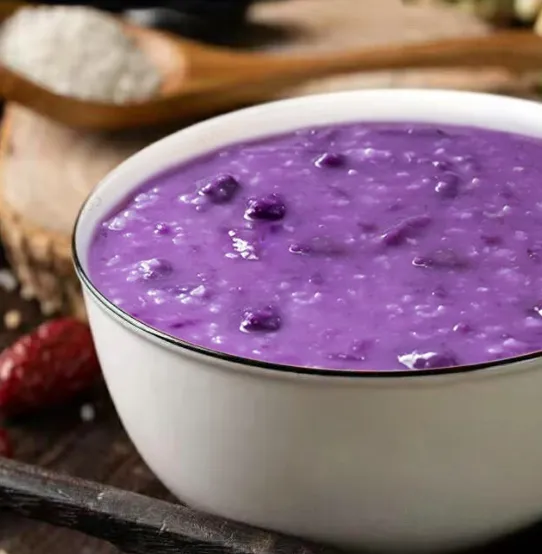 小米面绿豆粥的做法步骤