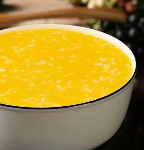 燕麦雪菜肉末粥的做法步骤