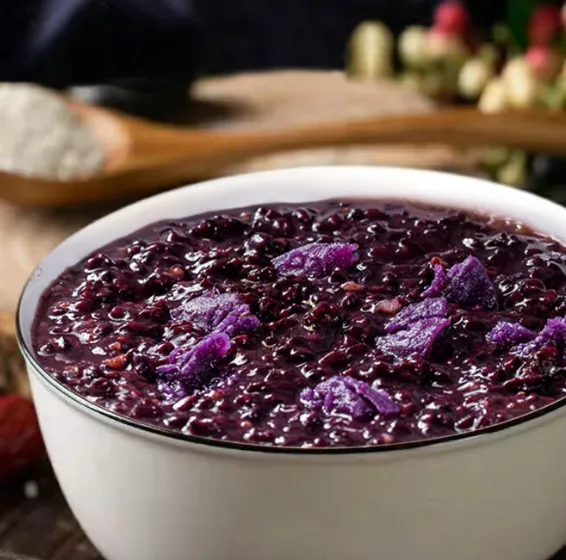 羊奶大米粥的做法步骤 羊奶大米粥的做法步骤