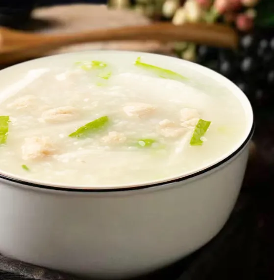 猪肝粥的做法步骤