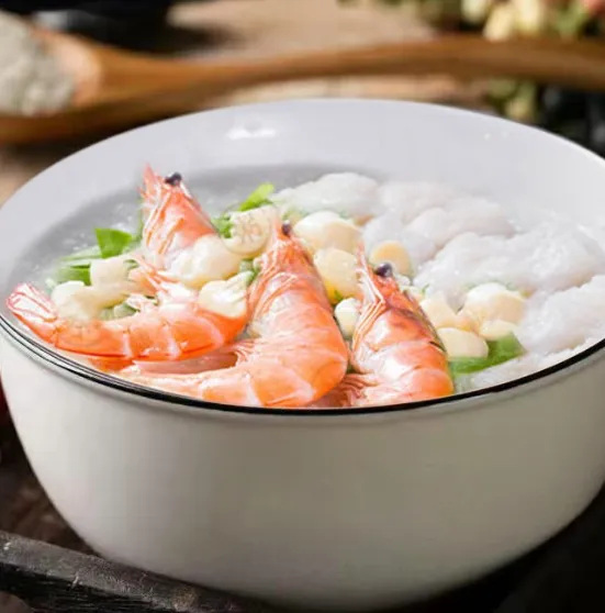 猪肾粥的做法步骤