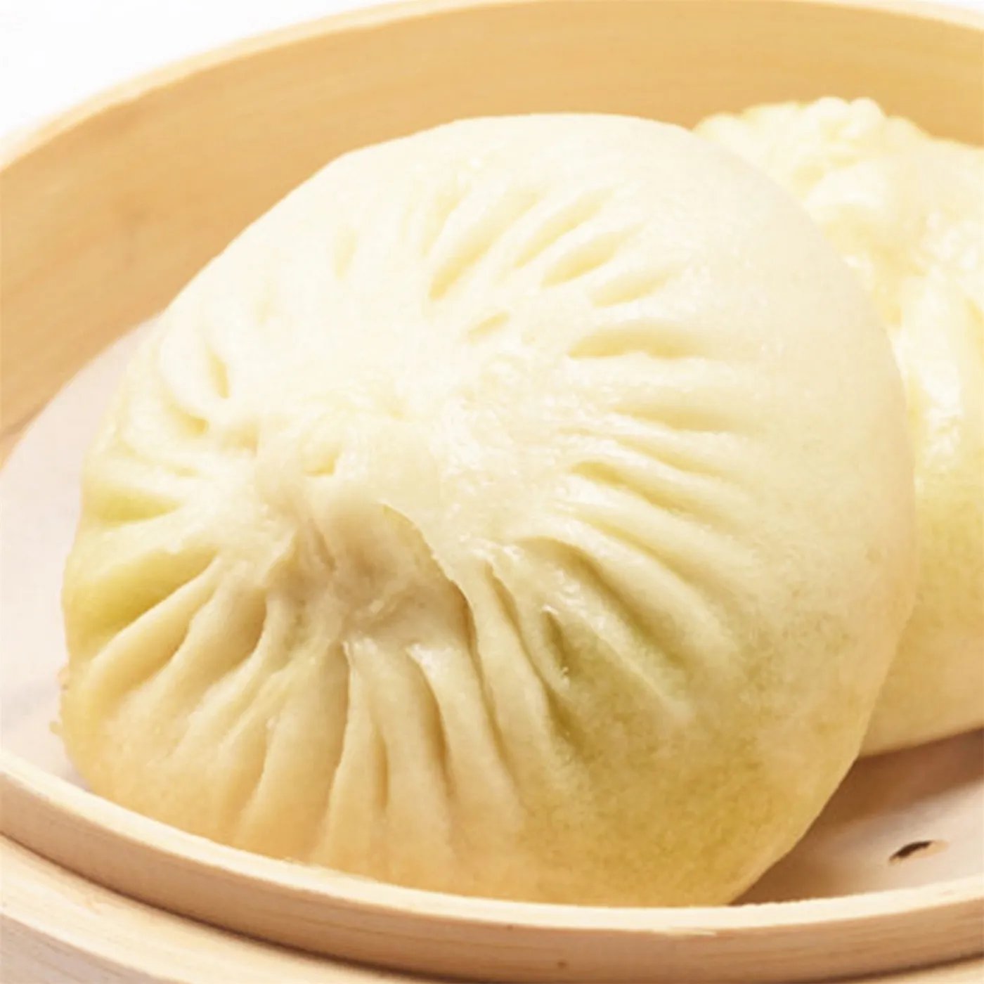 全麦菌姑酱肉包的做法步骤