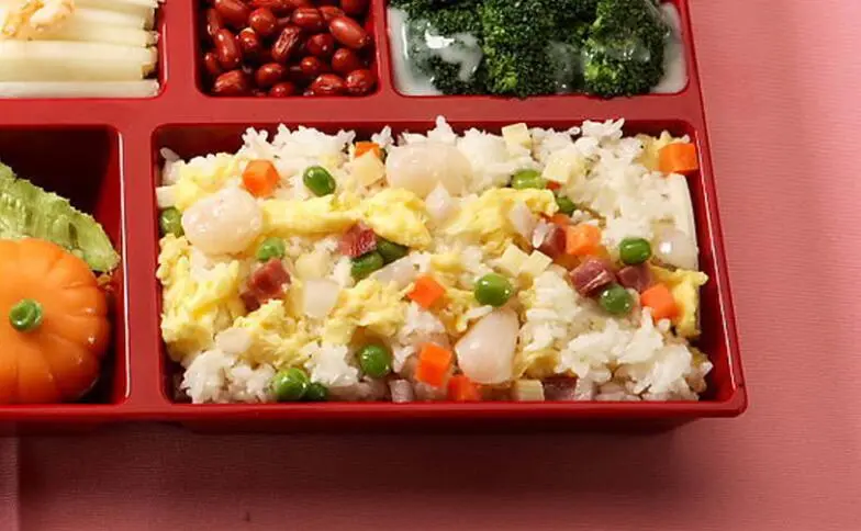 蛤蜊炒番红花饭