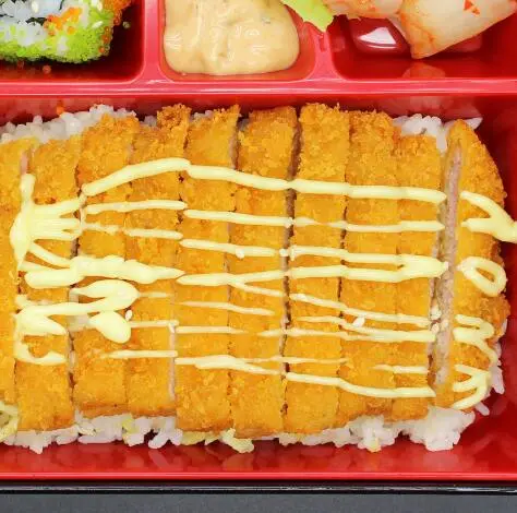 麻婆豆腐盖浇饭