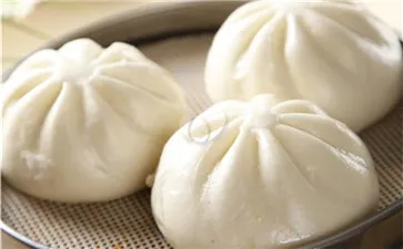 包子泡打粉,包子图片