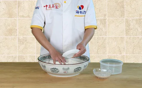 添加馒头泡打粉,馒头的正宗做法