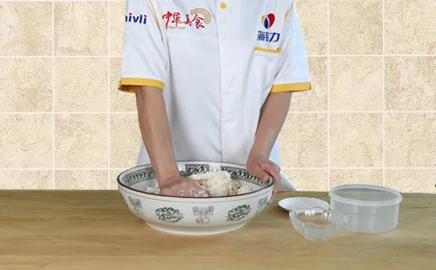 和面,好馒头怎么做
