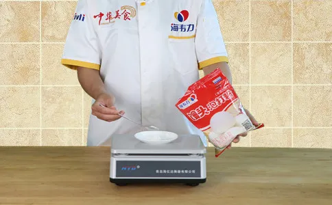 称量馒头泡打粉,馒头怎样做