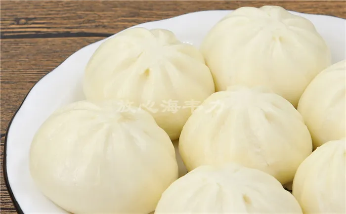 腊味小笼包的做法