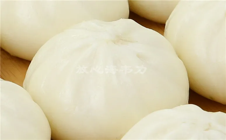 香芋包的做法