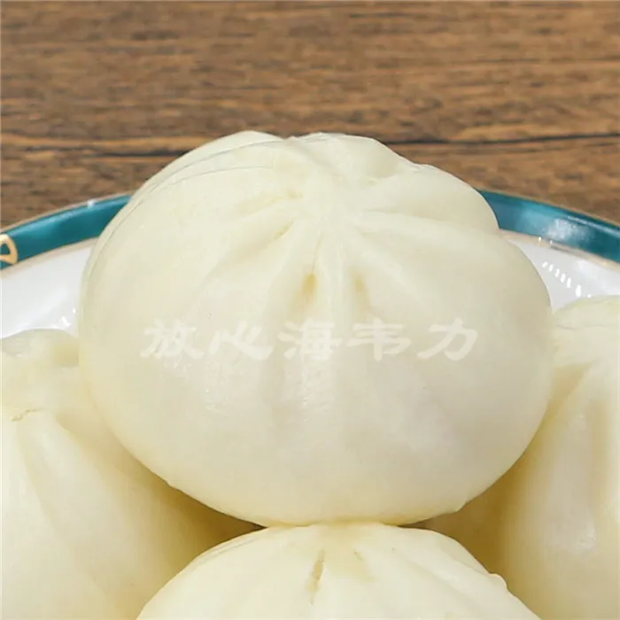 燕麦豆沙包的做法