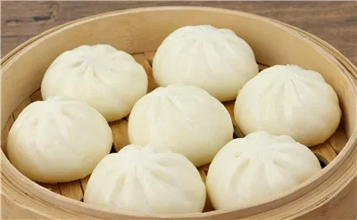 生肉包子怎么做