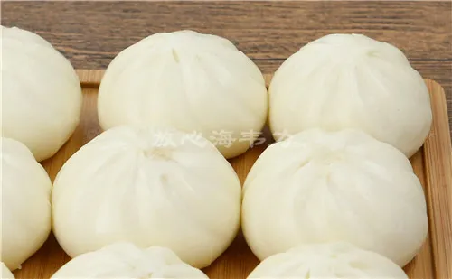 生肉包子的做法和配方