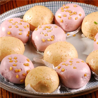 葱花卷