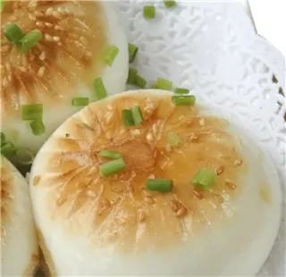 蜜枣包的做法步骤