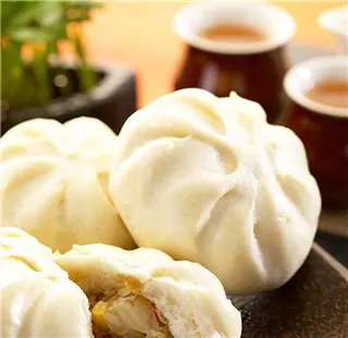 青菜肉包的做法步骤