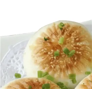 烫面小菜肉包怎么做