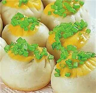 大葱酱肉包怎么做