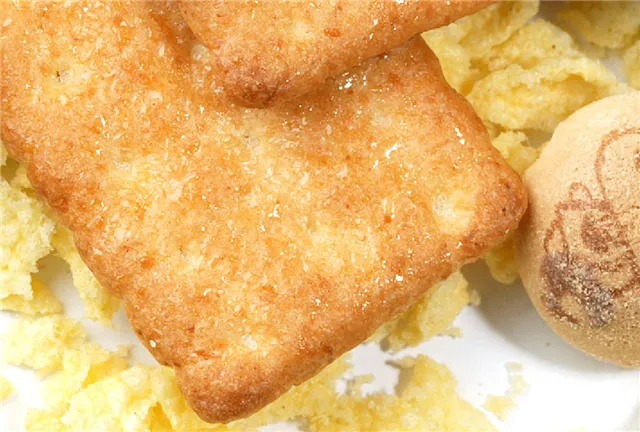 蜂蜜夹心饼的做法