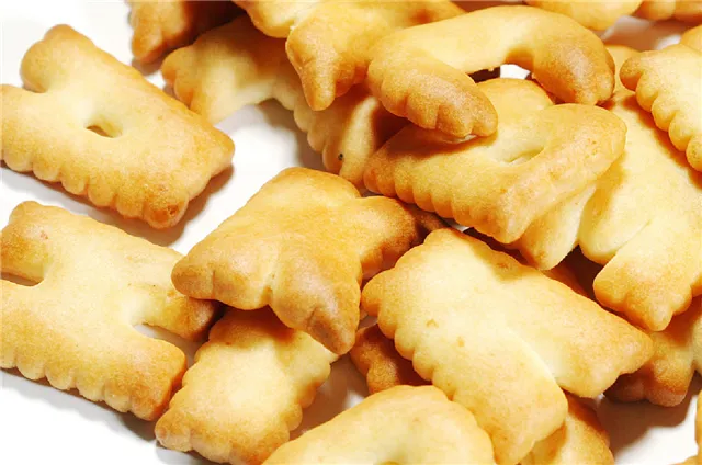 焦糖香蕉饼干的做法