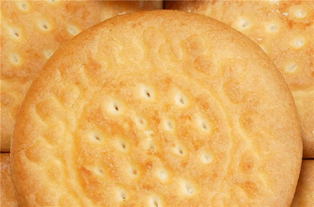 林泽饼干的做法