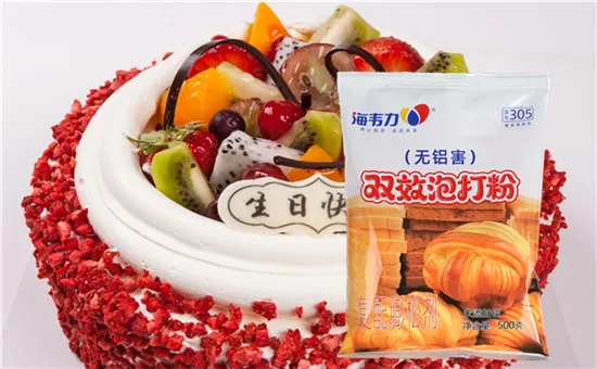发酵粉和泡打粉的区别,泡打粉被称为什麽