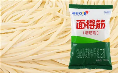 烩面增筋剂应用技术_烩面怎么拉,海韦力面得筋