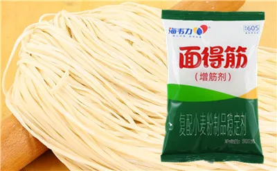 郑州老烩面,海韦力面得筋