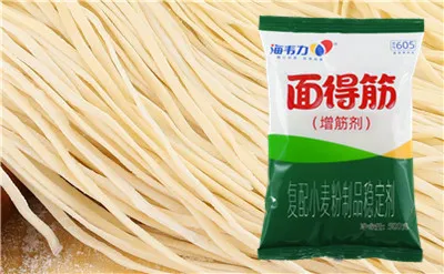 烩面坯的做法,海韦力面得筋