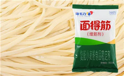烩面品牌,海韦力面得筋