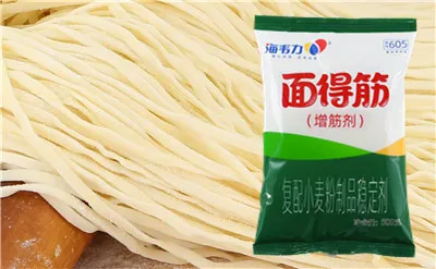 河南烩面的正宗做法,海韦力面得筋