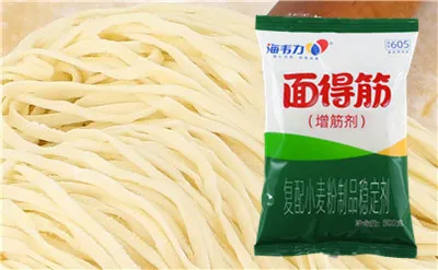烩面增筋剂的用法说明,海韦力面得筋