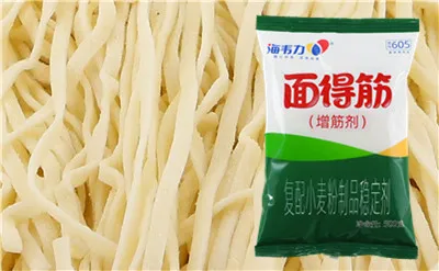 烩面增筋剂应用技术,海韦力面得筋