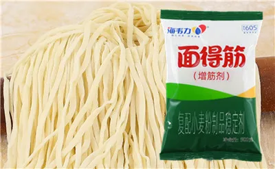 烩面增筋剂用法介绍,海韦力面得筋