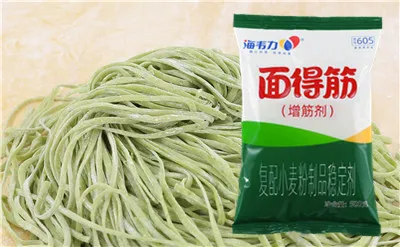 烩面改良剂的简介,海韦力面得筋