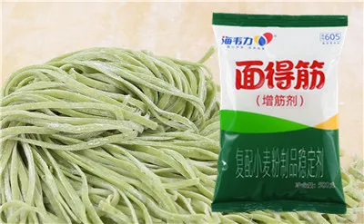 烩面改良剂的用法说明,海韦力面得筋