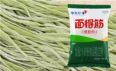 烩面改良剂应用技术,海韦力面得筋