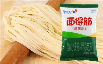 烩面改良剂用法介绍,海韦力面得筋
